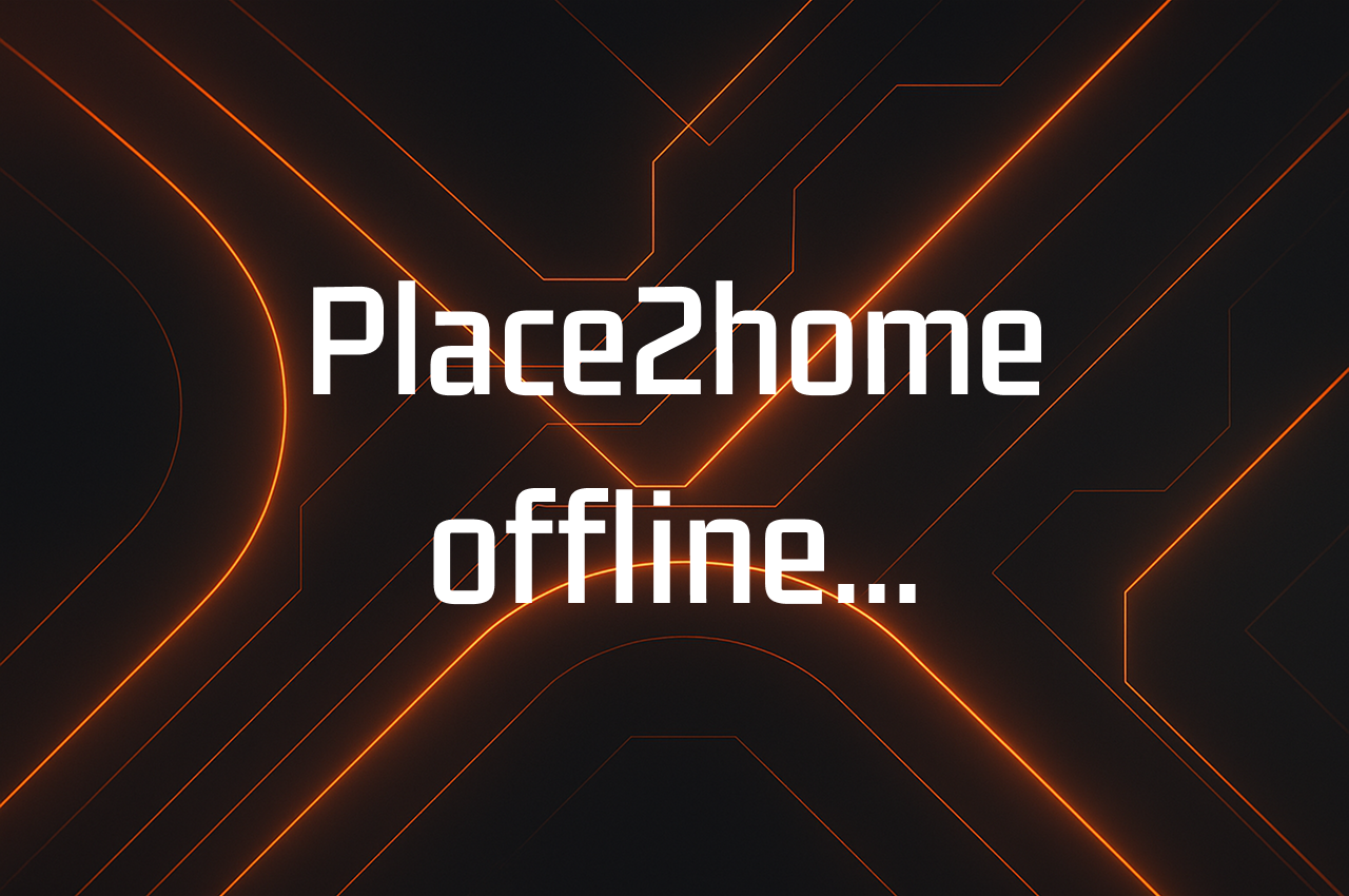 place2home offline