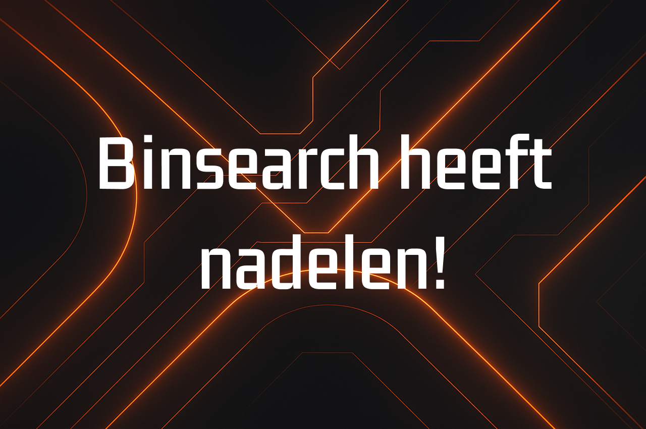 binsearch