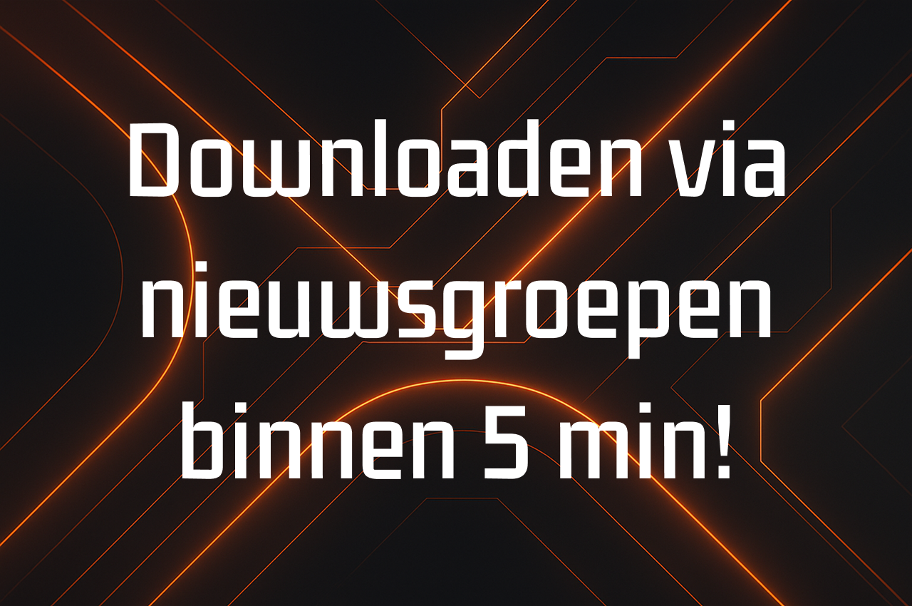 downloaden via nieuwsgroepen